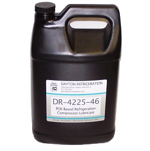 Lubricants For Refrigeration & A/C Compressors