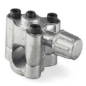 Line Pierce refrigeration Charge Valve