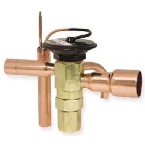 TXV Thermostatic Expansion Valve 1½ - 3 Tons R22 R407C refrigeration air conditioning