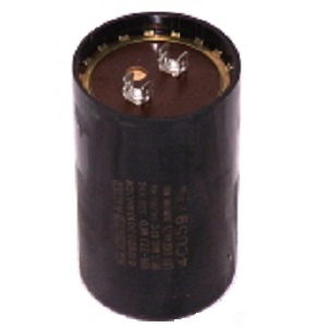 Start Capacitor 270-324 mfd 120 volt refrigeration air conditioning