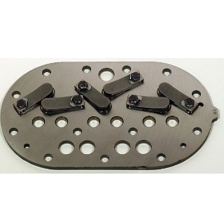 9R-076 Valve Plate 998-0661-08 Copeland Compressor Copelametic Refrigeration