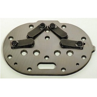 MRF1-050A Valve Plate 998-0661-17 Copeland Copelametic Compressors Refrigeration