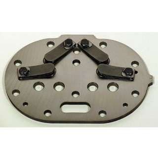 MRA-050 Valve Plate 998-0661-23 Copeland Copelametic Refrigeration Compressor