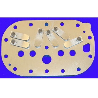 4RH 6RP Valve Plate 998-0661-51 Copeland Copelametic Compressor refrigeration air conditioning