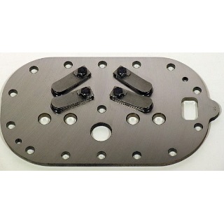 4RA 6RB Valve Plate 998-0661-52 Copeland Copelametic Compressor refrigeration air conditioning