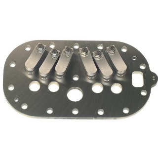 4RJ 6R 8R Valve Plate 998-0661-60 Copeland Copelametic Compressors Refrigeration Air Conditioning