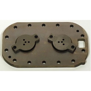 4D 6D 8D Discus Valve Plate 998-1661-27 Copeland Copelametic Compressors Refrigeration Air Conditioning