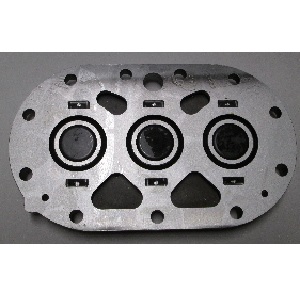 3D Discus Valve Plate 998-1661-43 Copeland Copelametic Compressor Refrigeration Air Conditioning