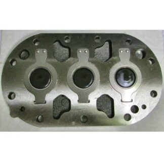 3D Discus Delta Valve Plate 998-2661-43 Copeland Copelametic Compressors Refrigeration Air Conditioning